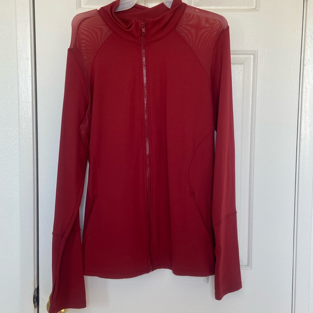 Active Long Sleeve